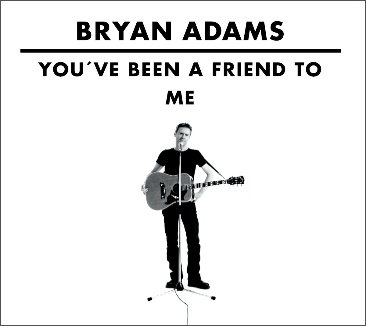 You’ve Been A Friend To Me (You’ve Been A Friend To Me) cover art