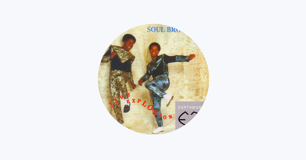 Soul Brothers - Apple Music
