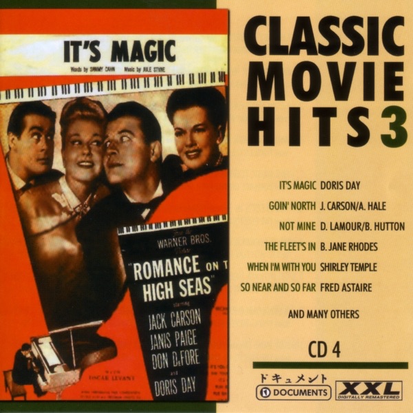 Classic Movie Hits 3 - Volume 4