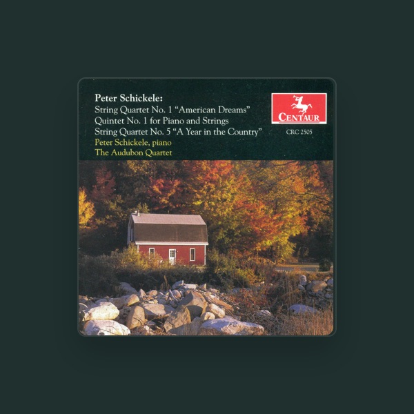 The Audubon Quartet's avatar