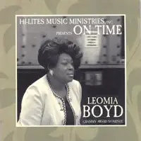 I'm Yours — Leomia Boyd