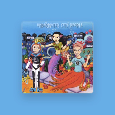 Listen to Underwater City People, watch music videos, read bio, see tour dates & more!