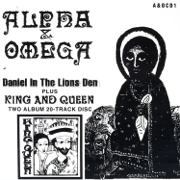 Daniel In the Lions Den / King & Queen - Alpha & Omega