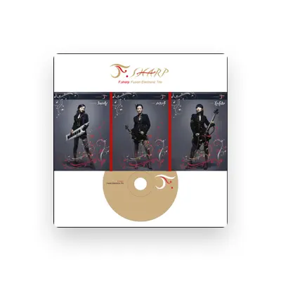 Listen to F.Sharp, watch music videos, read bio, see tour dates & more!
