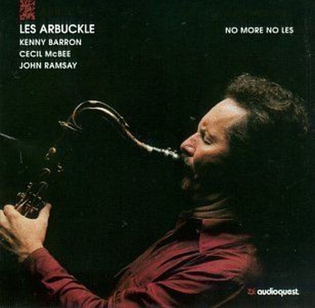 Обложка альбома «No More No Les» — Les Arbuckle