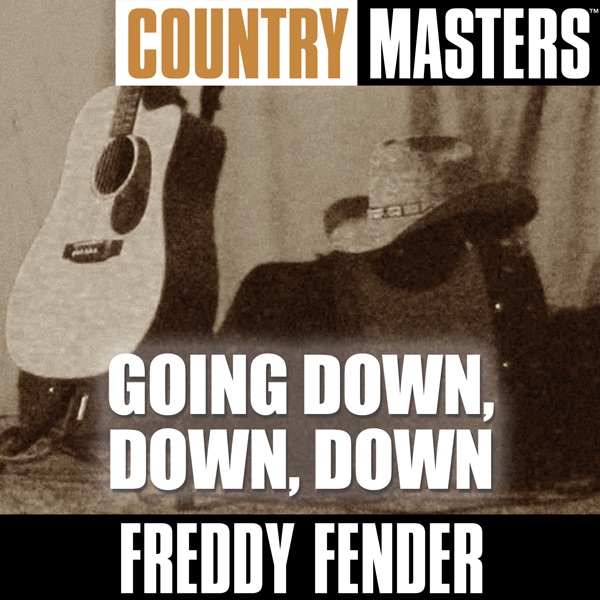 Country Masters: Going Down, Down, Down