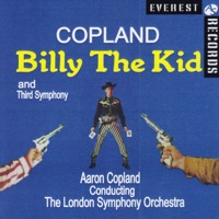 Copland: Billy The Kid