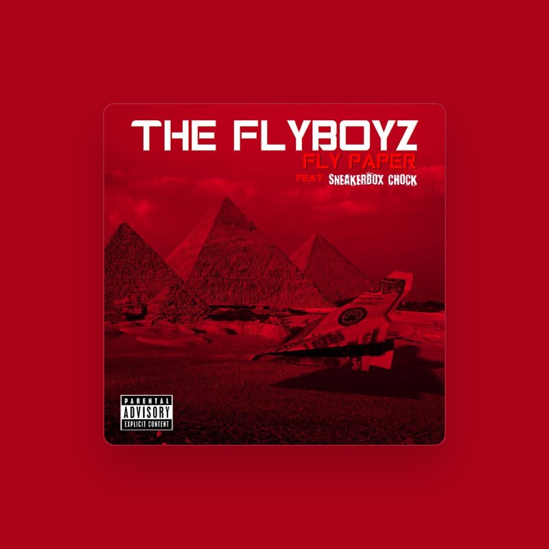 The FlyBoyz