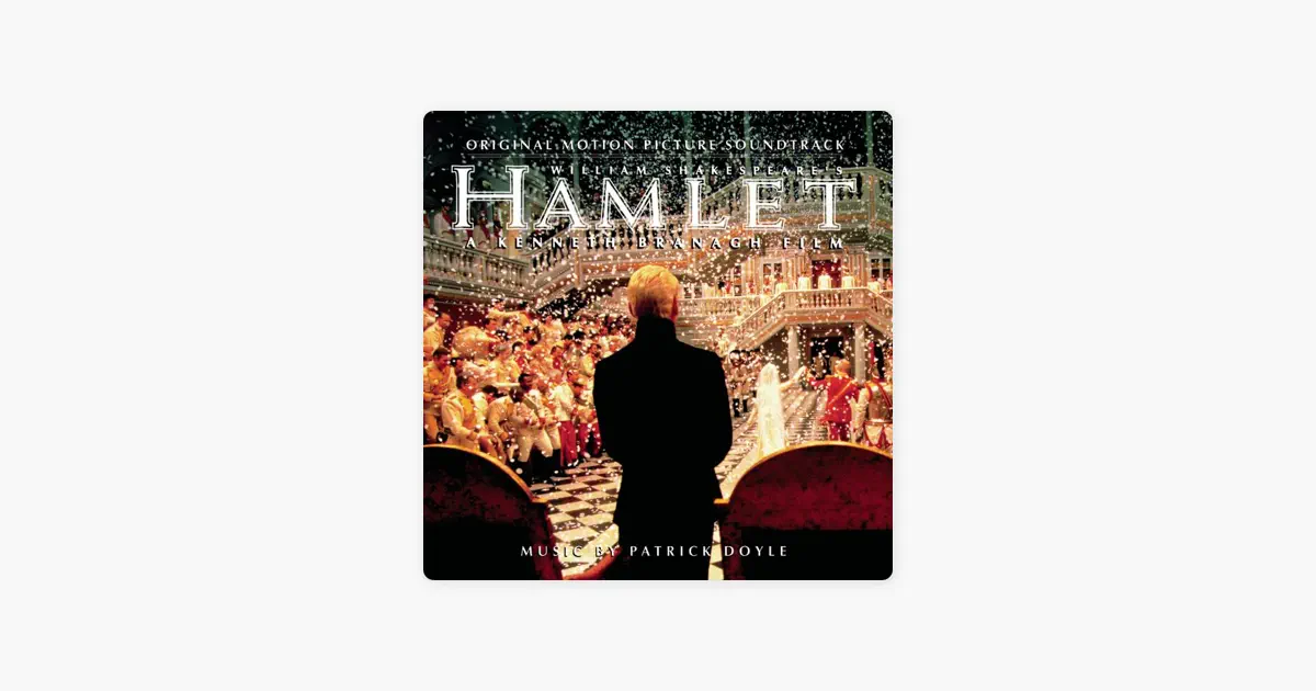 ‎Hamlet (Original Motion Picture Soundtrack) by Robert Ziegler - Apple ...
