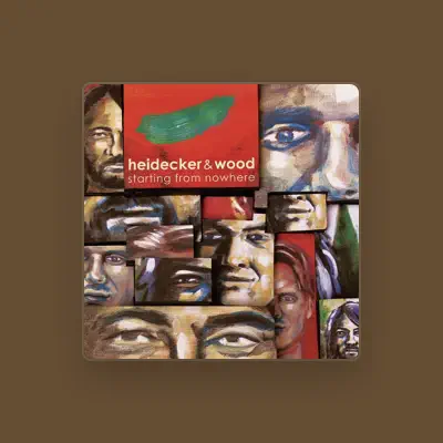 Listen to Heidecker & Wood, watch music videos, read bio, see tour dates & more!