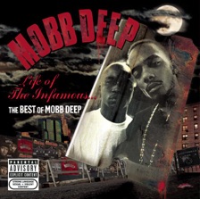 Shook Ones, Pt. II by Mobb Deep — cover art