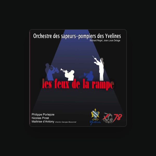 Orchestre Des Sapeurs-pompiers Des Yvelines's avatar