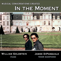 In The Moment - William Goldstein & James DiPasquale