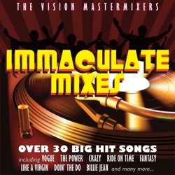 The Vision Mastermixers - The Power of Snap: The Power / Cult of Snap / Mary Had a Little Boy / Oops Up