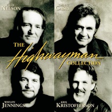 The Highwaymen - The Last Cowboy Song