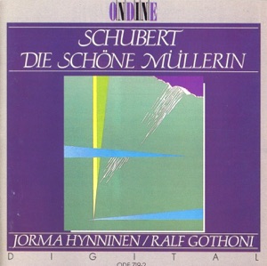 Schubert: Die Schone Mullerin