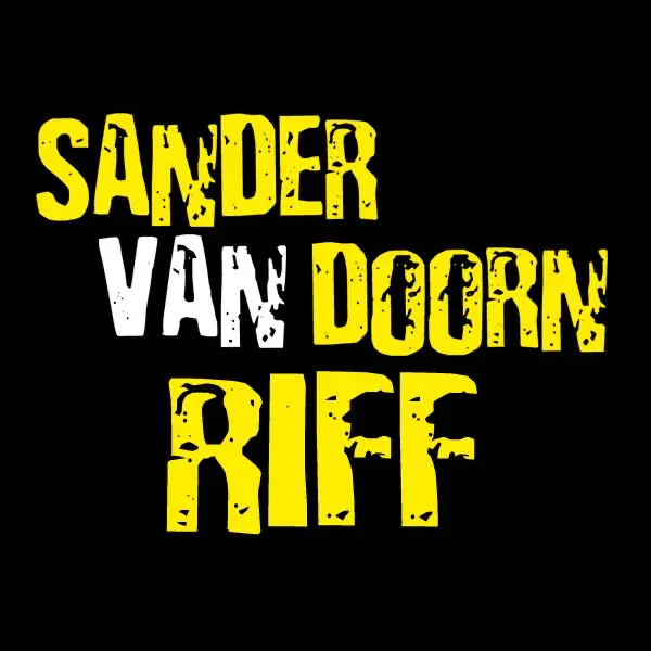 Riff — SANDER VAN DOORN