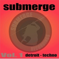 Submerge, Vol.1 - Detroit Techno - Submerge
