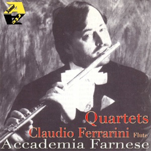 Campagnoli, Paisiello & Viotti: Quartets for Flute