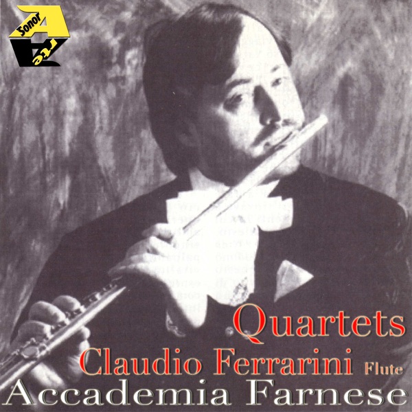 Campagnoli, Paisiello & Viotti: Quartets for Flute