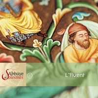 Abbaye de Solesmes I - L'Avent - Choeur Des Moines De L'Abbaye De Solesmes