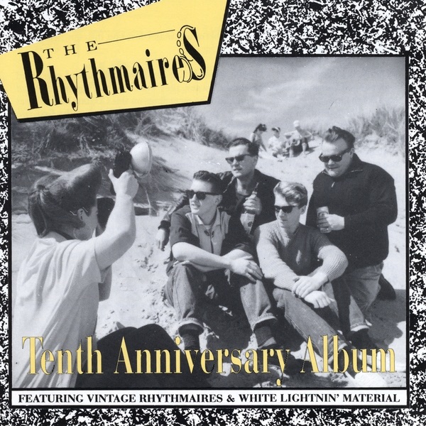 Tenth Anniversary Album album cover