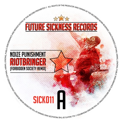 Riotbringer / Shelter - Single