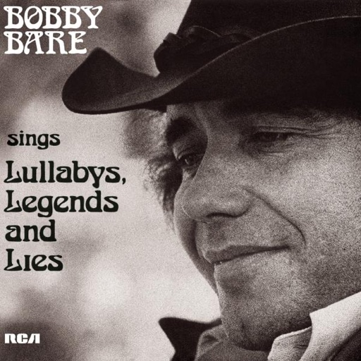 Art for Food Blues by Bobby Bare