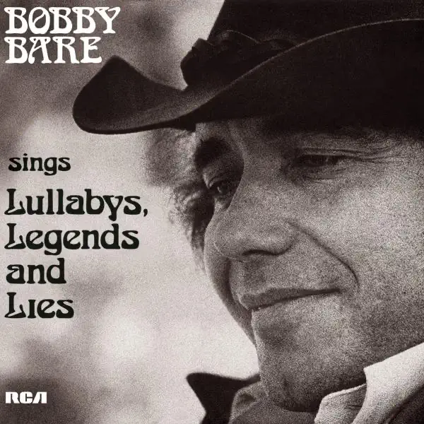 The Jogger — Bobby Bare