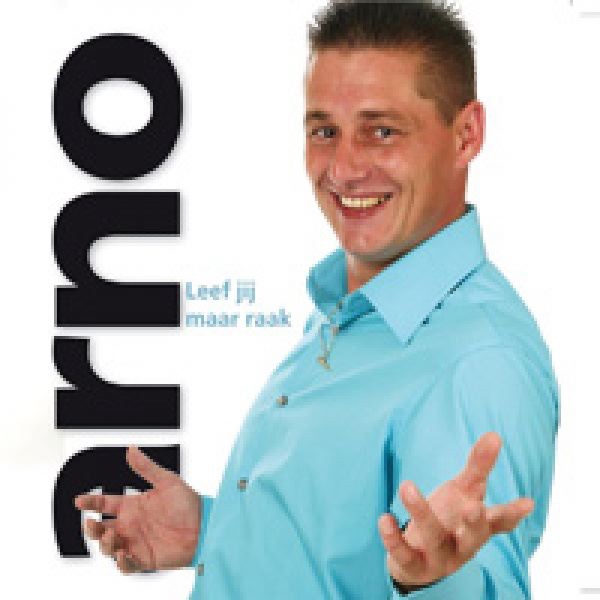 Leef Jij Maar Raak - Single