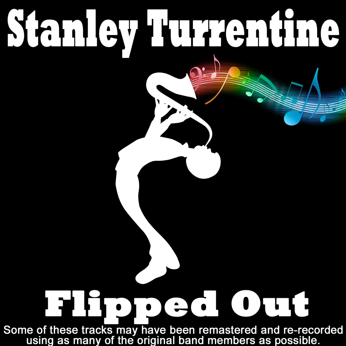 Flipped Out cover