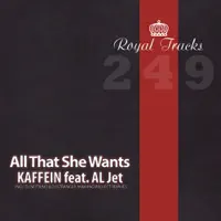 All That She Wants ( Remix) — KAFFEIN