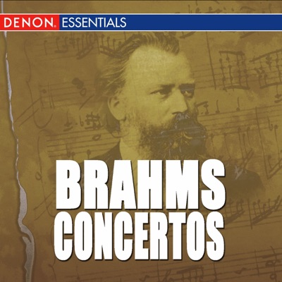 Brahms: the Complete Concertos