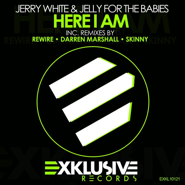 Here I Am - EP