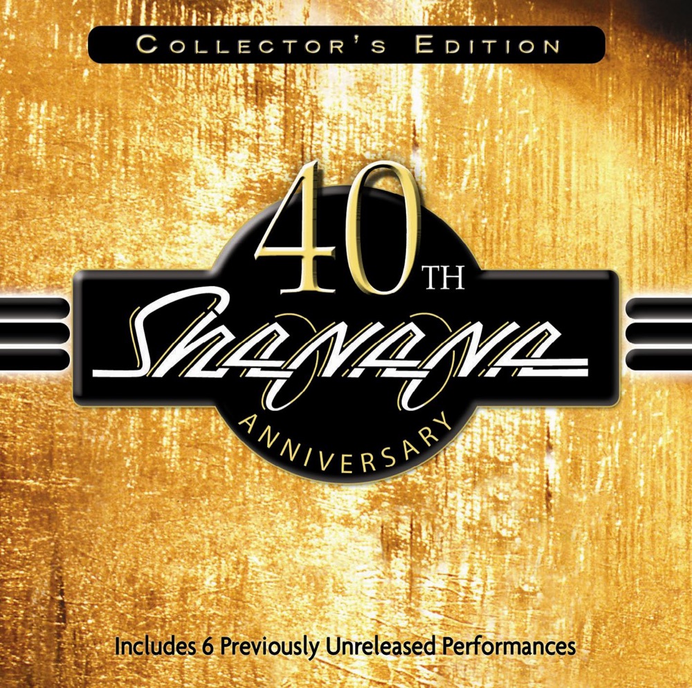 Обложка альбома «Sha Na Na 40th Anniversary Collector's Edition» — Sha Na Na