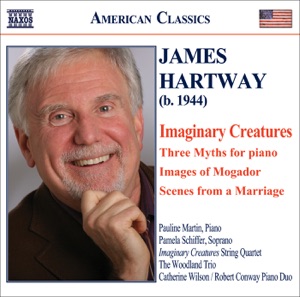 Hartway: Imaginary Creatures - Scenes from A Marriage - Images of Mogador - 3 Myths