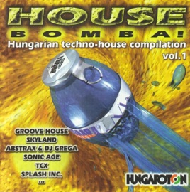 Érezd a Ritmust Groovehouse, Skyland, Splash, Stack, DJ Grega & TCX
