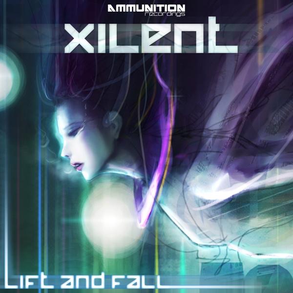 Lift & Fall - Single by Xilent album cover