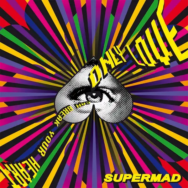 Madman — Supermad