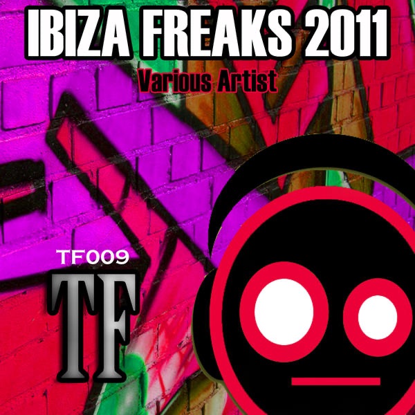 Обложка альбома «Ibiza Freaks 2011» — Andy Woldman