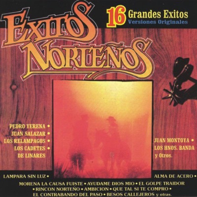 Juan Montoya, Juan Salazar, Los Hnos. Banda & Los Relámpagos - Lampara Sin Luz