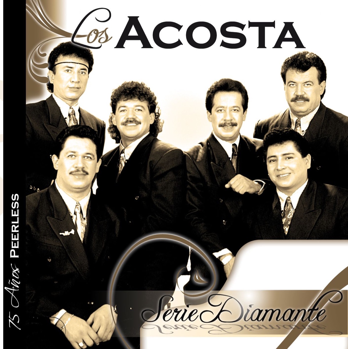 Volando en Una Nave Triste by Los Acosta (CD, Feb-1999, EMI Music  Distribution) 724385385629