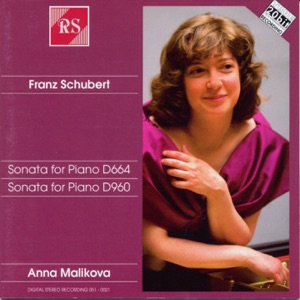 Schubert: Piano Sonatas in A Major, D. 664 & B-Flat Major, D. 960