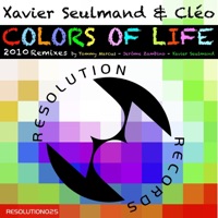 Colors of Life 2010 / The Remixes - Xavier Seulmand & Cleo