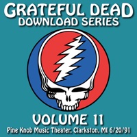 Download Series Vol. 11: 6/20/91 (Pine Knob Music Theater, Clarkston, MI) - Grateful Dead