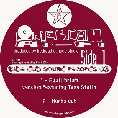 Tube Dub Sound #3 - EP