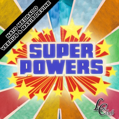 Superpowers - EP