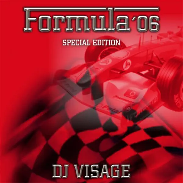 Formula 06 (Monte Carlo Radio Mix) — DJ Visage