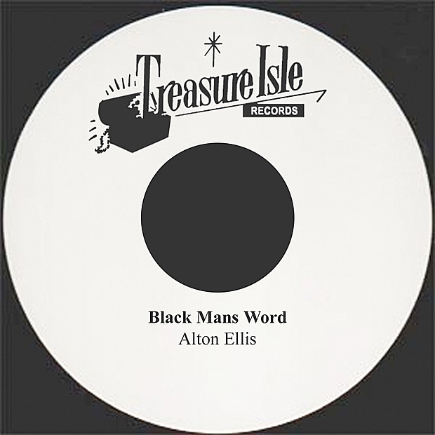 Black Mans Word cover