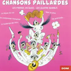 20 chansons paillardes - Les Frères Jacques